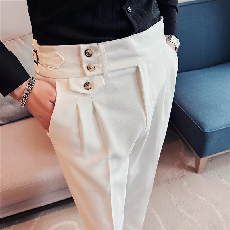 Angelo Costa Business Casual Pants