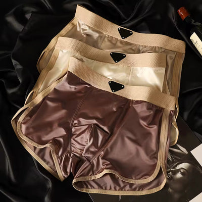 "Seta Notturna" Luxe Boxers