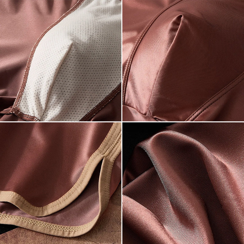 "Seta Notturna" Luxe Boxers