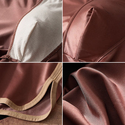 "Seta Notturna" Luxe Boxers