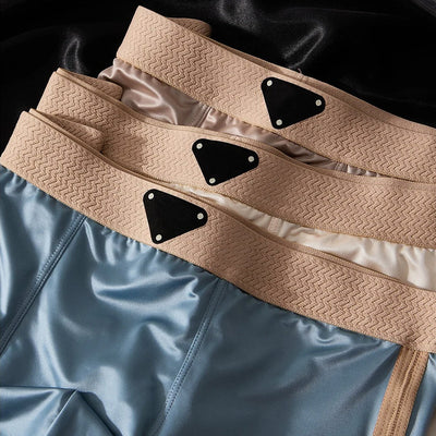 "Seta Notturna" Luxe Boxers