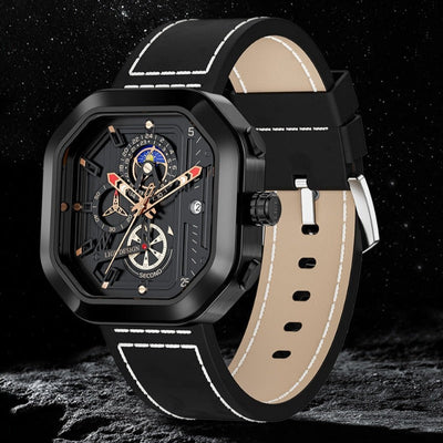 Luxury Quartz Chronograph Watch™