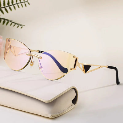Ms Diva Cat Eye Sunglases