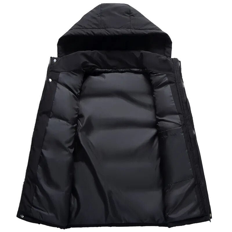 Tom Elliot Premium Hooded Vest