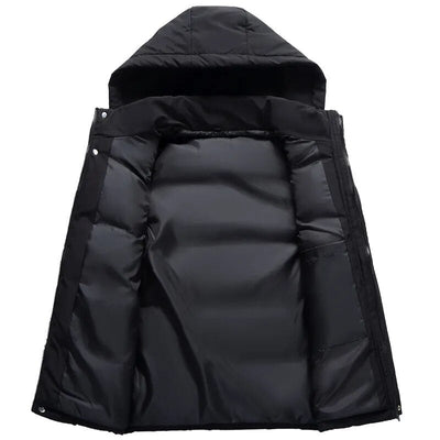Tom Elliot Premium Hooded Vest