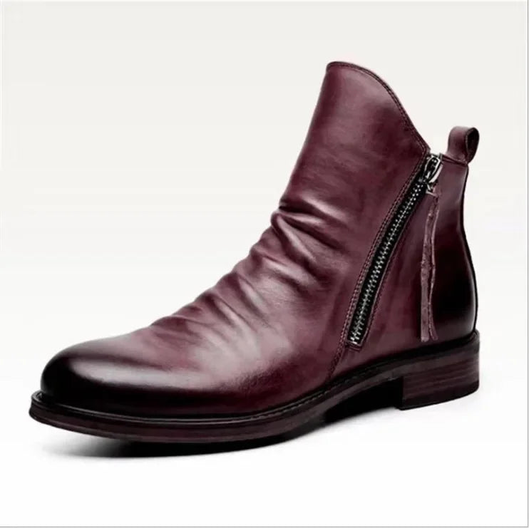 “Grimaldi” Chelsea Boots