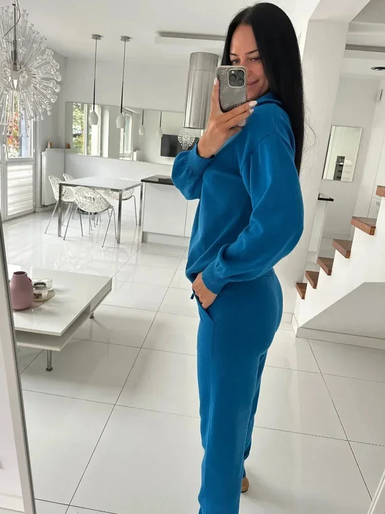 Alessia™ Sweatsuit Set - by Cristian Moretti®