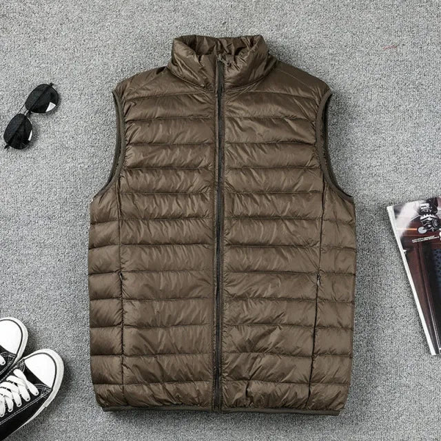 "Ventura" Packable Down Vest