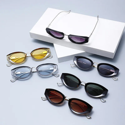 Lumora Cat Eye Sunglasses