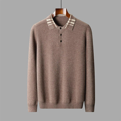 "Dunmore" Merino Wool Sweater