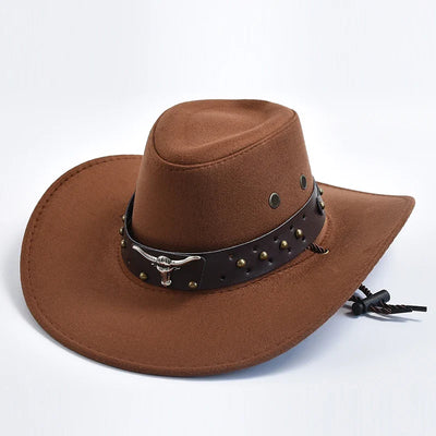 "Lone Star" Cowboy Hat