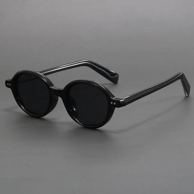 Alexis Round Sunglasses