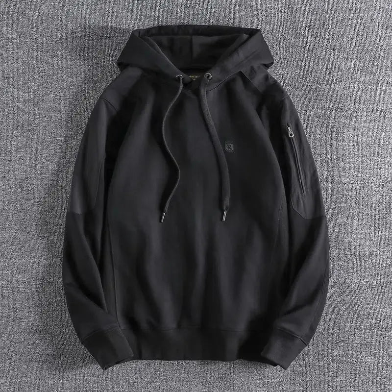 "Azzurro Militante" Hoodie