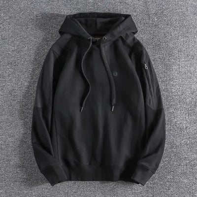 "Azzurro Militante" Hoodie