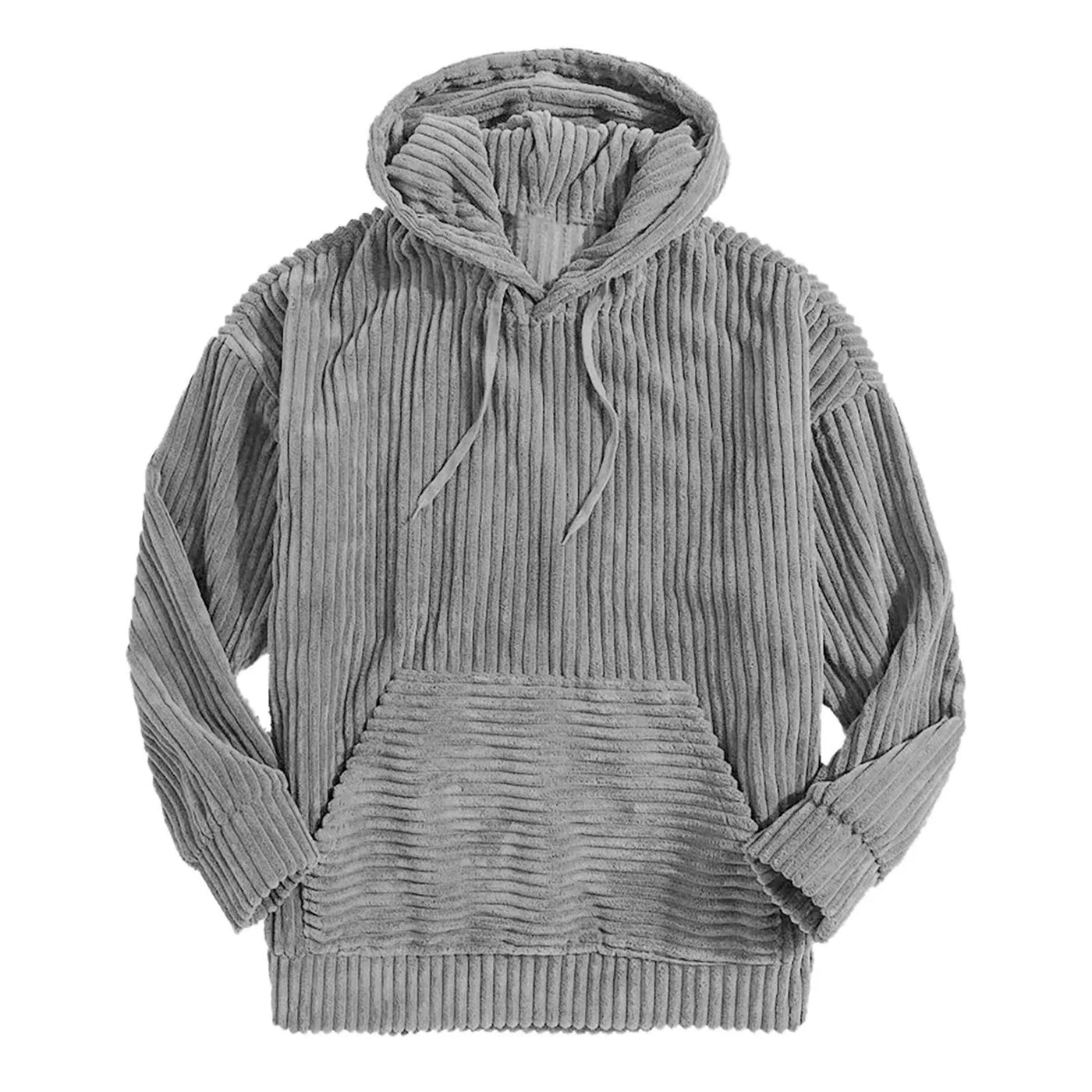 Lazaro Corduroy Hoodie Sweatshirt