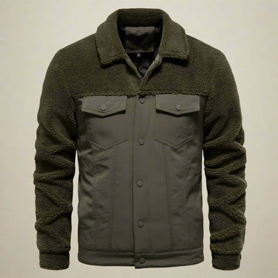 "Yukon" Sherpa Jacket