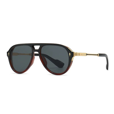 "Ferro Nero" Sunglasses