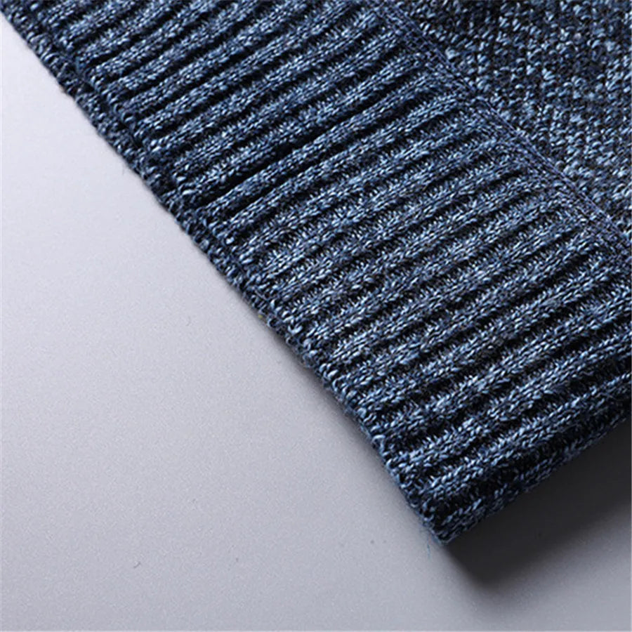 "Marco Rinaldi" Quarter-Zip Sweater