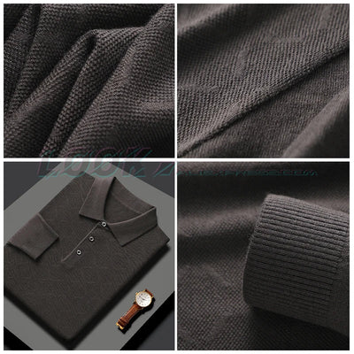 Marseille Premium Wool Long Sleeve
