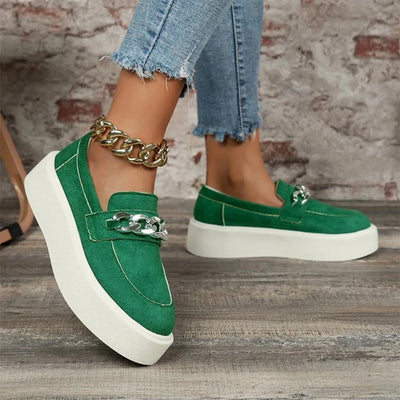 Elena™ Casual Platfrom Shoes by Cristian Moretti®