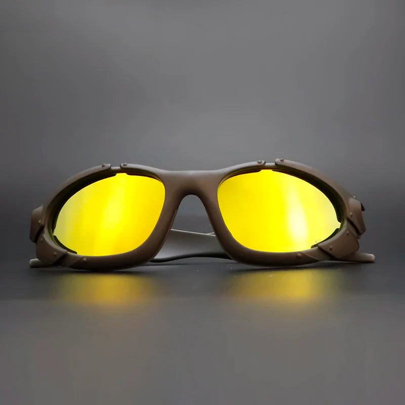Philippe Martinet Sporty Polarized Sunglasses