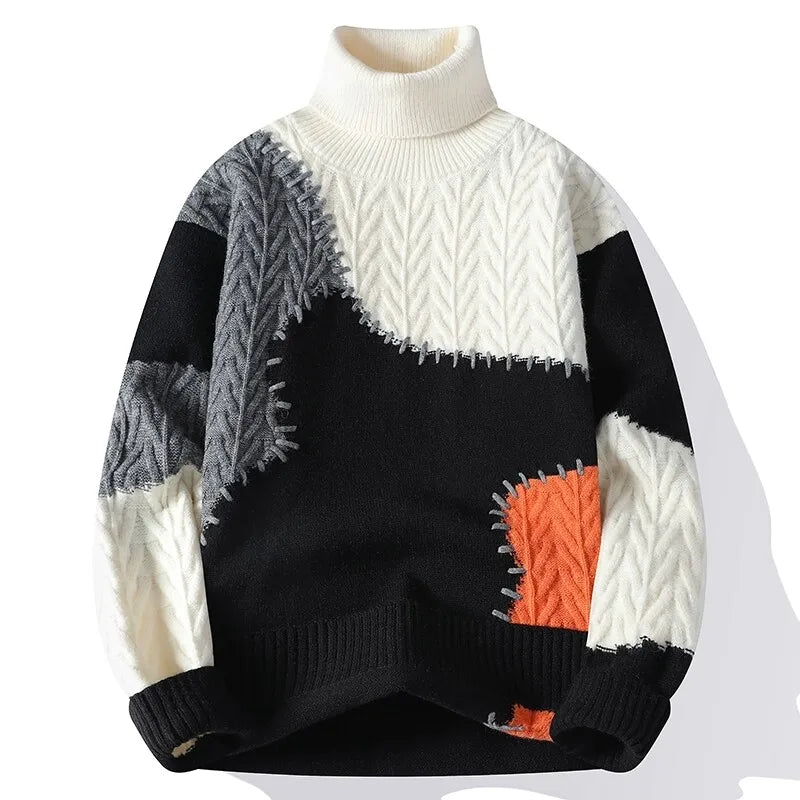 "Wilderness" Sweater