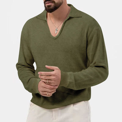 Vinthentic Romano Men's Knitted Shirt