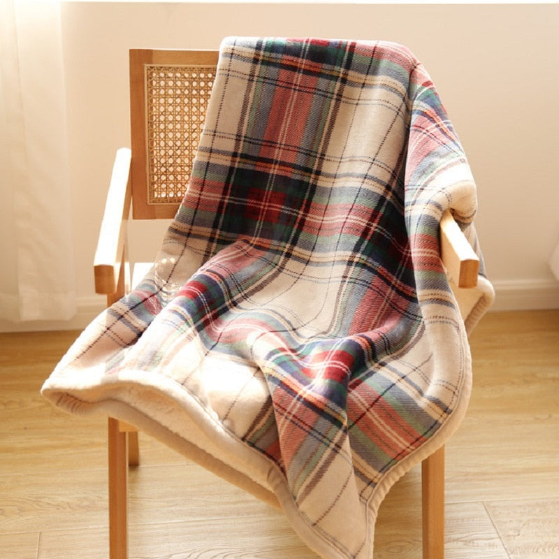 Vinthentic Bohemian Throw Blanket
