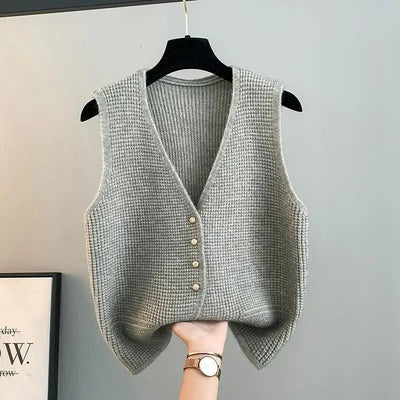 Alyssa™ - Stylish Warm Vest