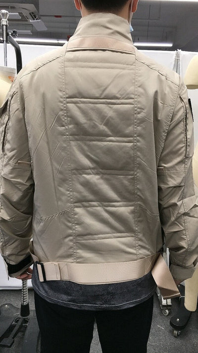 Avencea - Tactical High-Performance Jacket for Men