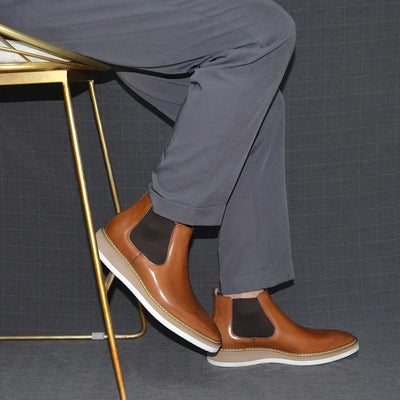 Maxence Roux Chealse Sneaker Boot