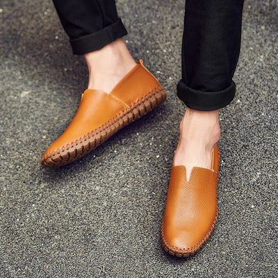 Maestria - Leather Loafers