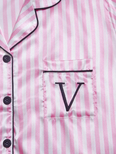 Rhaquellee | Sophisticated Pajama Set