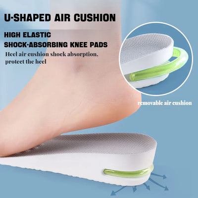 Orthopedic Height Increase Insoles for Men & Women