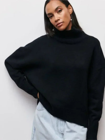 MARIELLE | COZY TURTLENECK