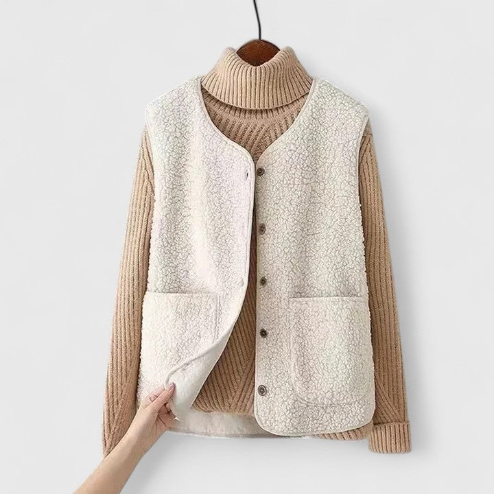 Charice | Elegant Vest