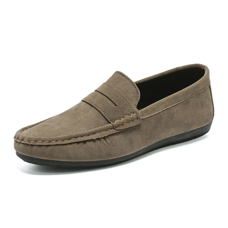 Adriano Bellucci Orthopedic Penny Loafers Shoes