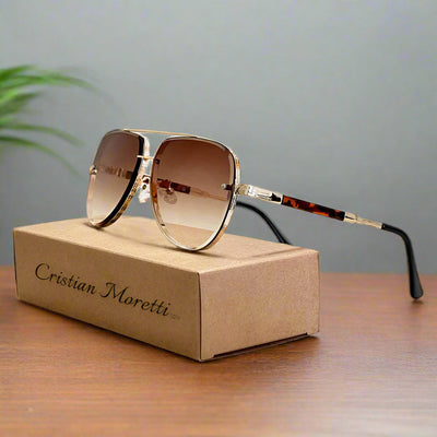 "Venezia Aviator" Sunglasses