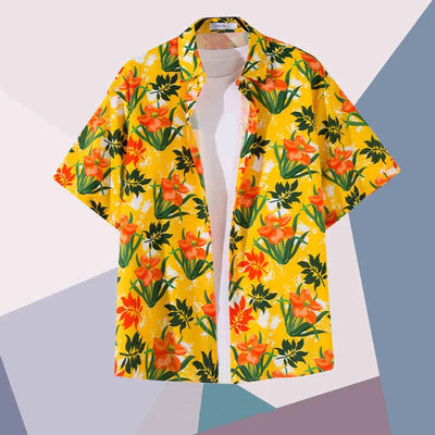 Julius Floral Shirt