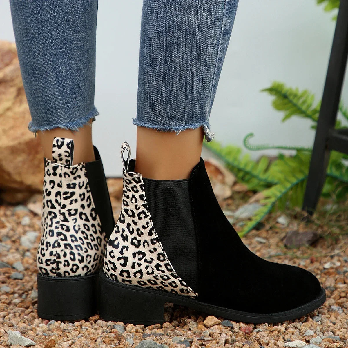 Charlotte | Stylish Ankle Boots
