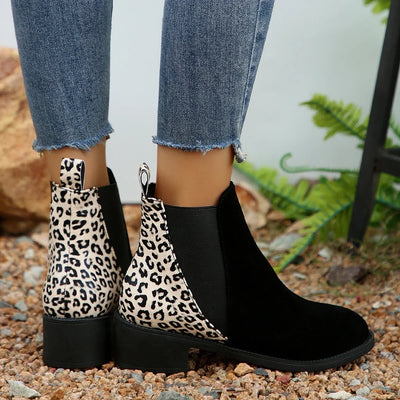 Charlotte | Stylish Ankle Boots