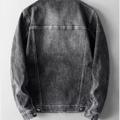 Hudson Denim Trucker Jacket