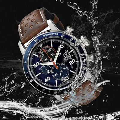 Dominic – Multifunction Chronograph Watch