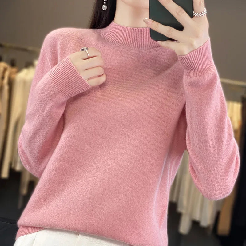 SELENE | COMFORTABLE SWEATER