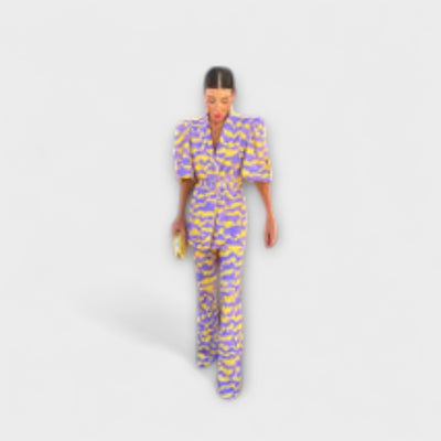 Nicoletta - Breezy 2-Piece Ensemble