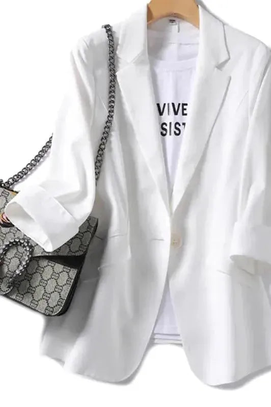 NORTHLINE STUDIO | CELINE LIGHTWEIGHT BLAZER