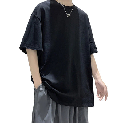 Alban Bellaforte Oversized Men’s Summer T-Shirt