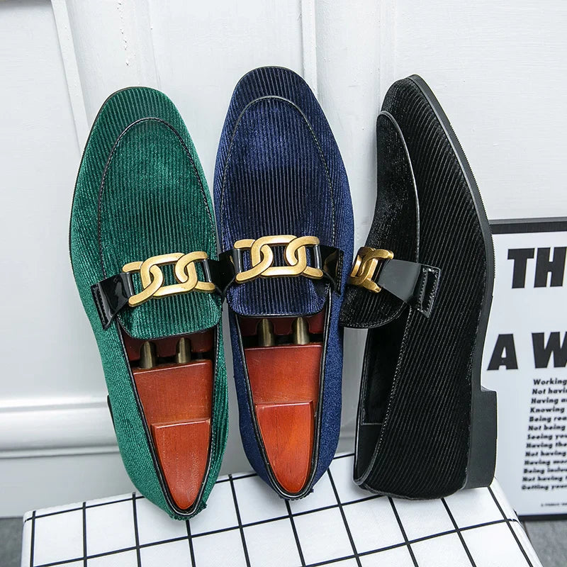 "Armand Vescari" Loafers