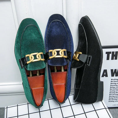 "Armand Vescari" Loafers