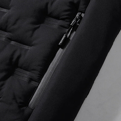 Carter Premium Hooded Vest